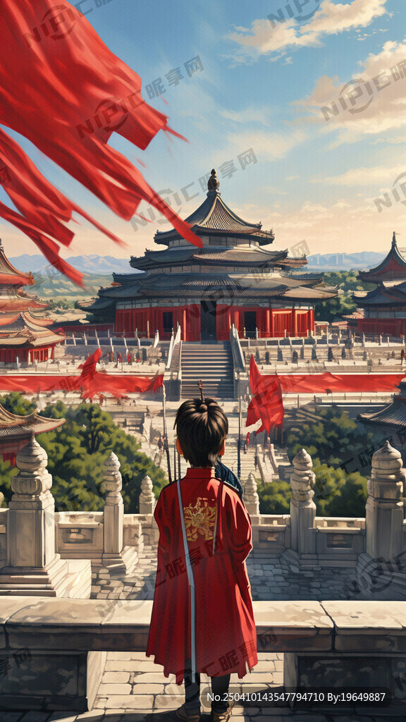 中国少年先锋队队歌