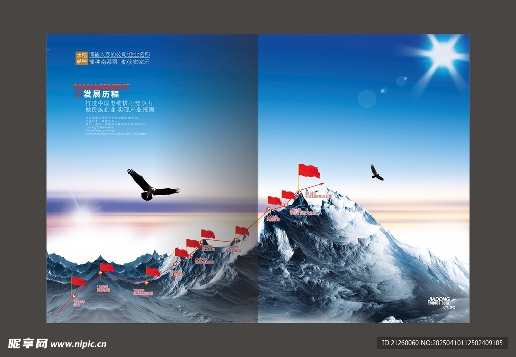 画册设计