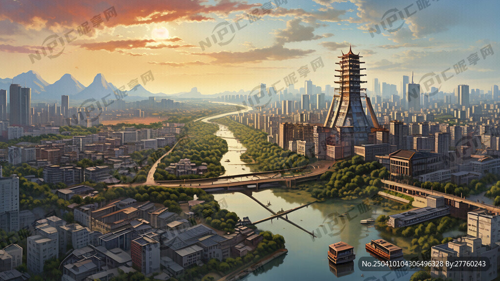 突出湖北省襄阳市及襄州区的地域