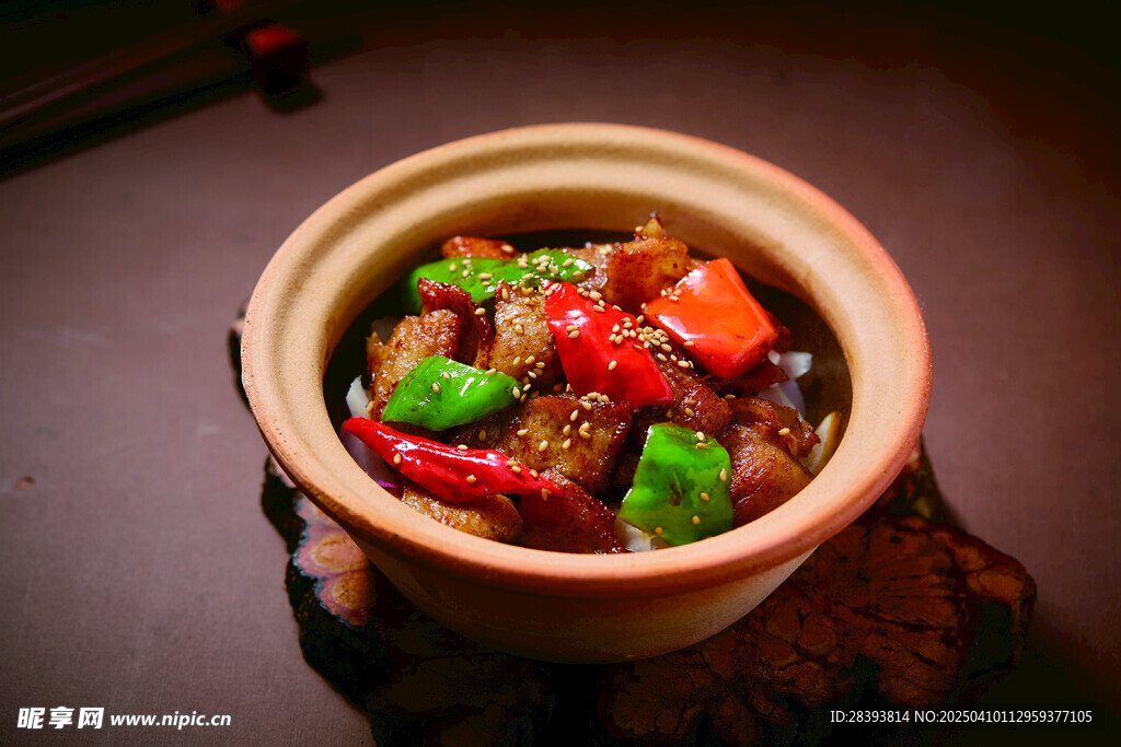 小炒肉