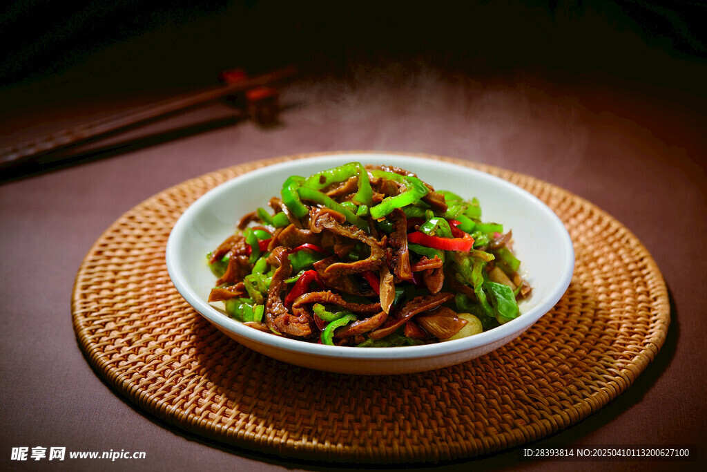 小炒肉