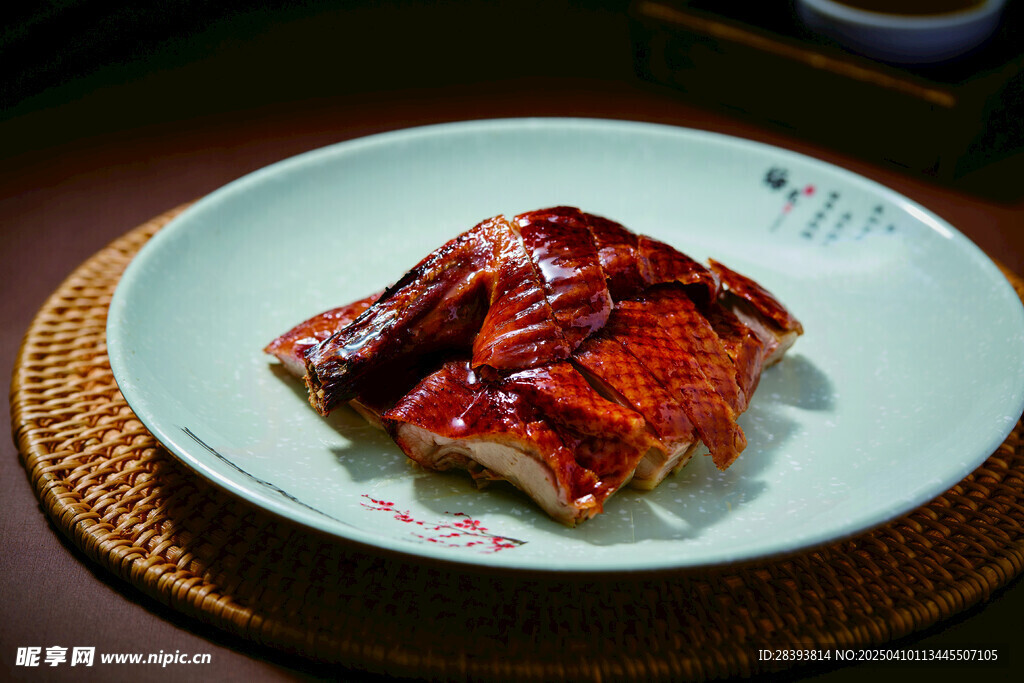 鸭胸肉