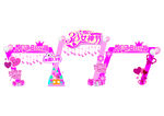 女神节美陈