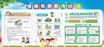 幼儿园健康宣传栏