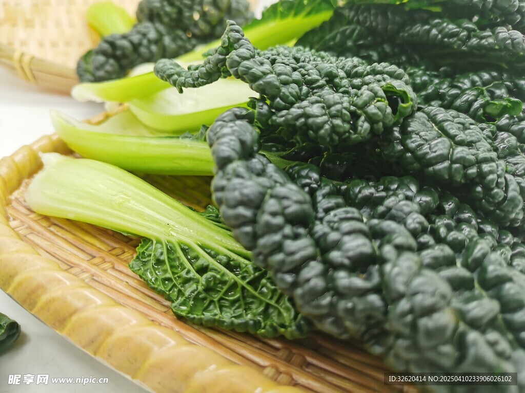 黑青菜 泡泡青