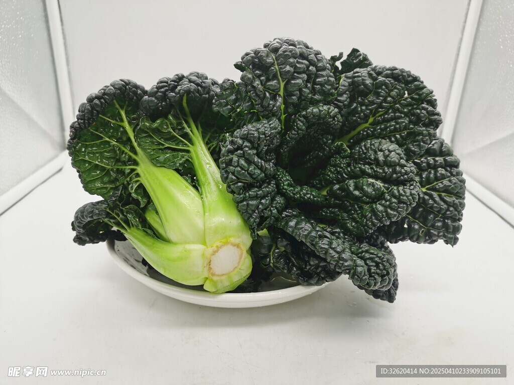 黑青菜 泡泡青