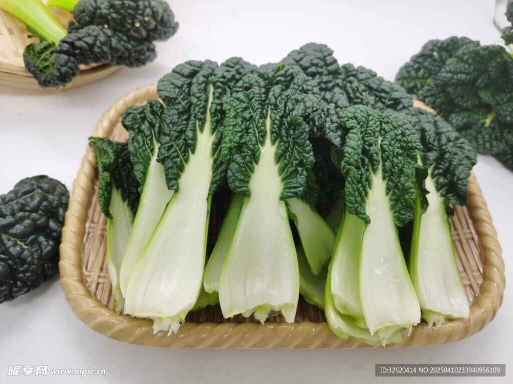 黑青菜 泡泡青