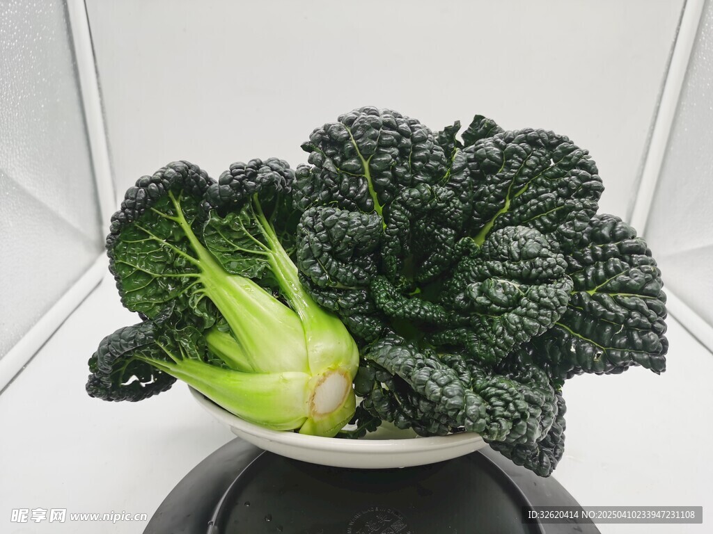 黑青菜 泡泡青
