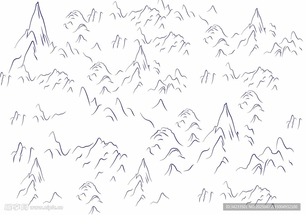 山峰