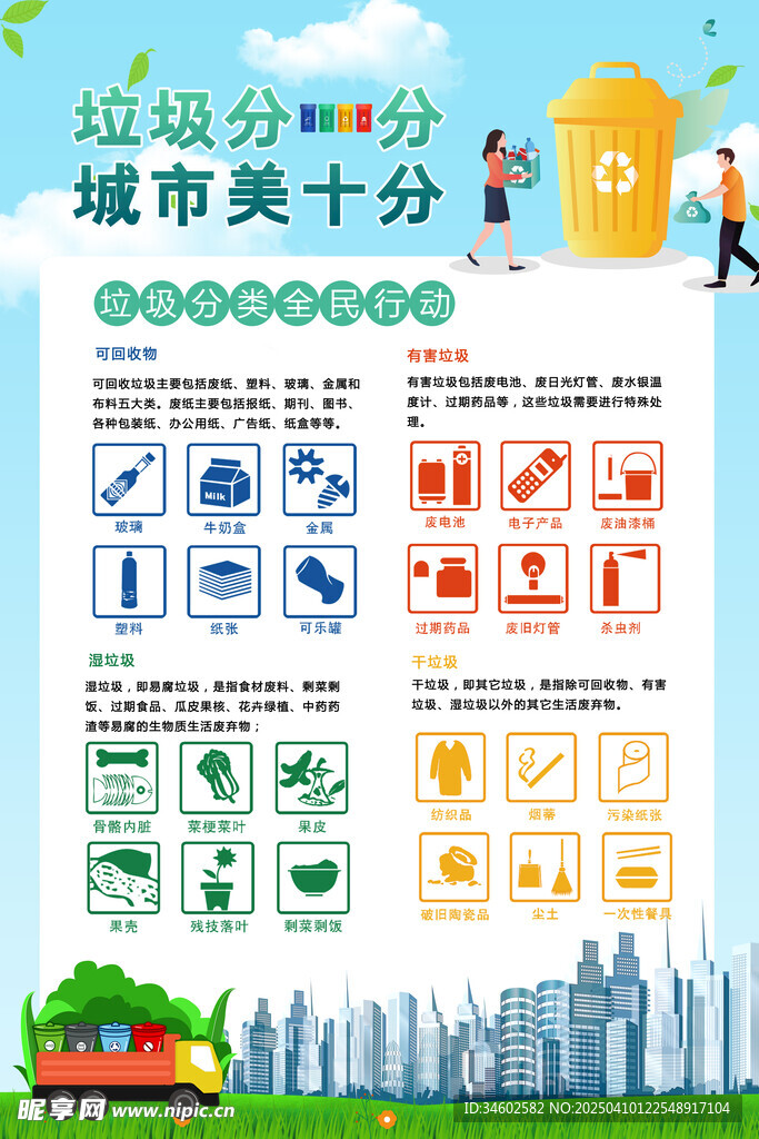 垃圾分类