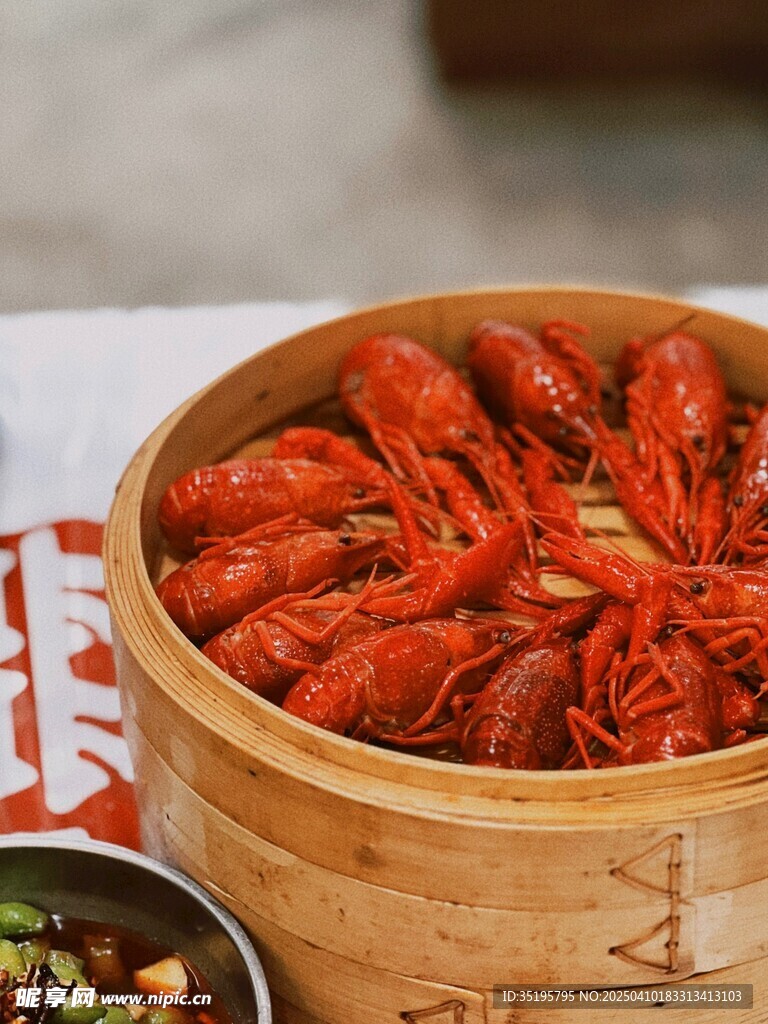 小龙虾
