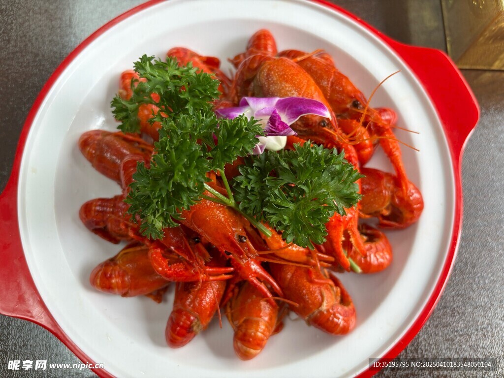 小龙虾