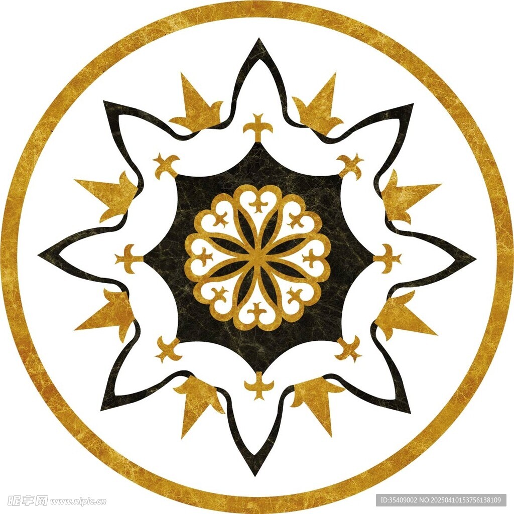 花