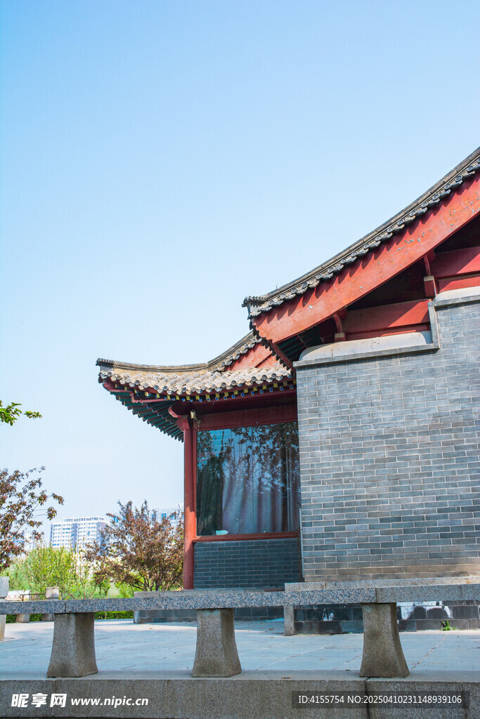 中式建筑细节