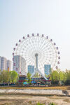 城市摩天轮乐园