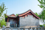 传统中式庭院