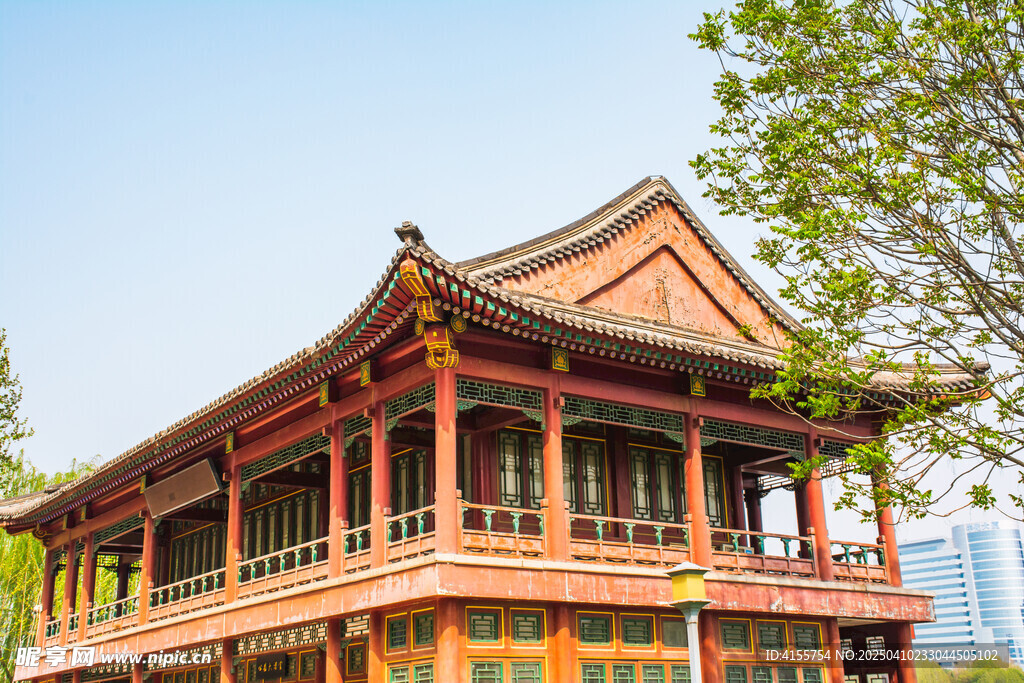 古建筑