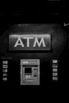 ATM取款机