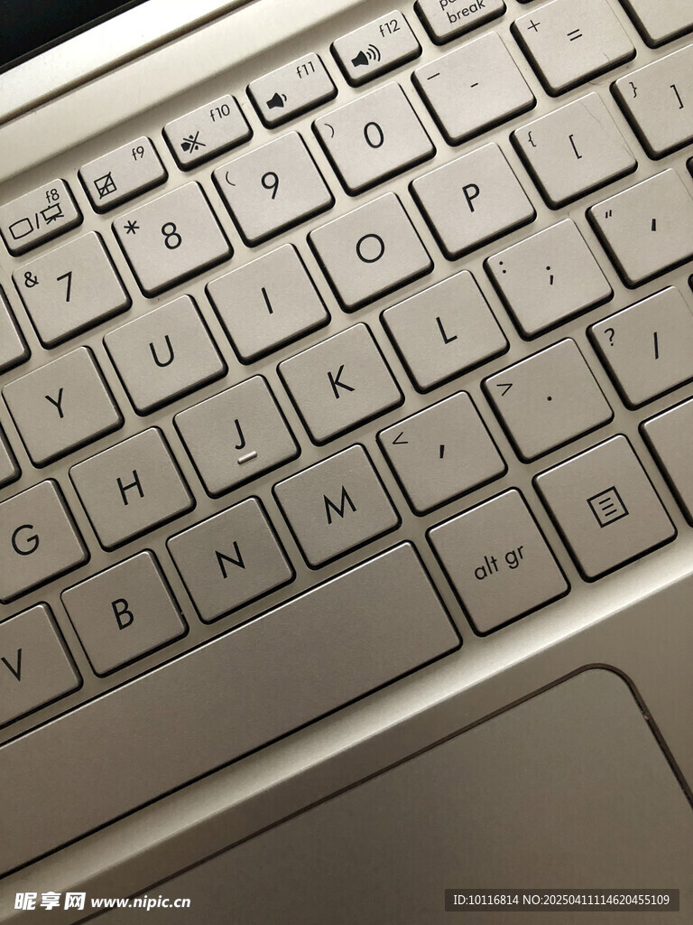 笔记本电脑键盘