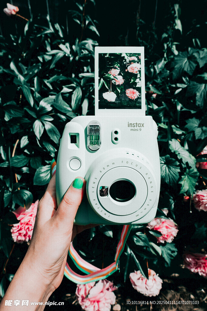 instax拍立得相机
