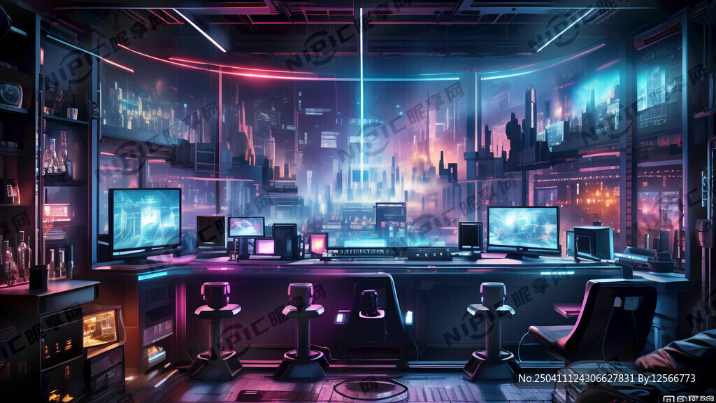 游戏 屏幕 电竞酒吧 景 画面
