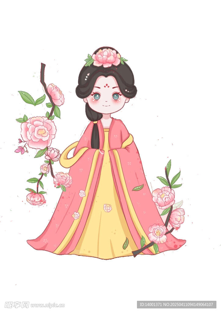 牡丹仙子