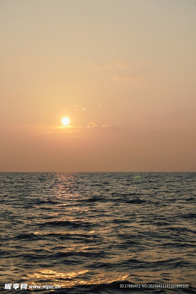 海边