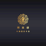 健美品牌logo