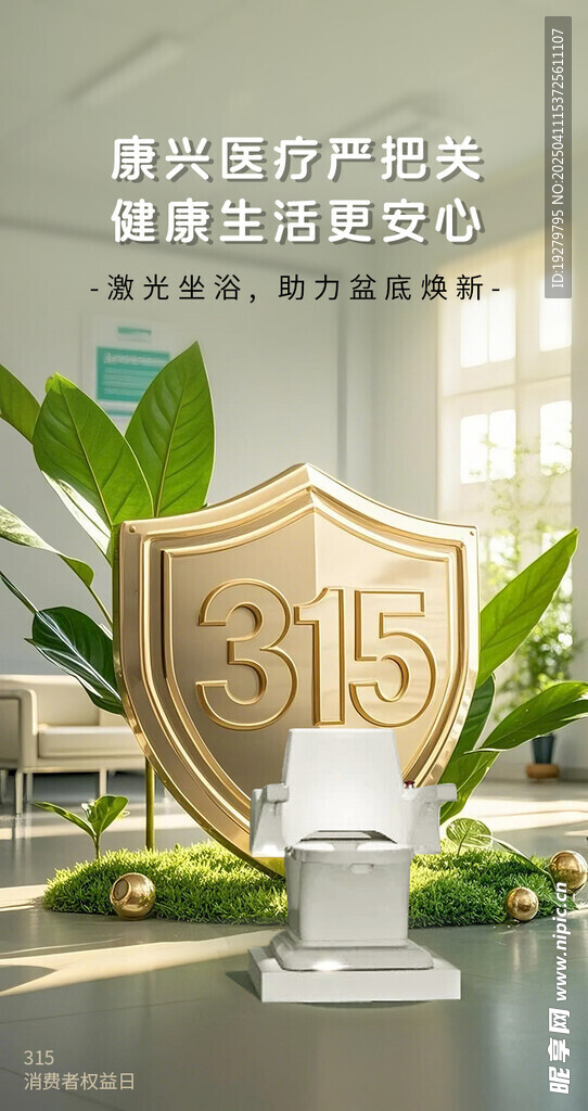 康兴激光坐浴机