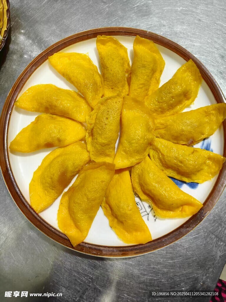 鸡蛋卷