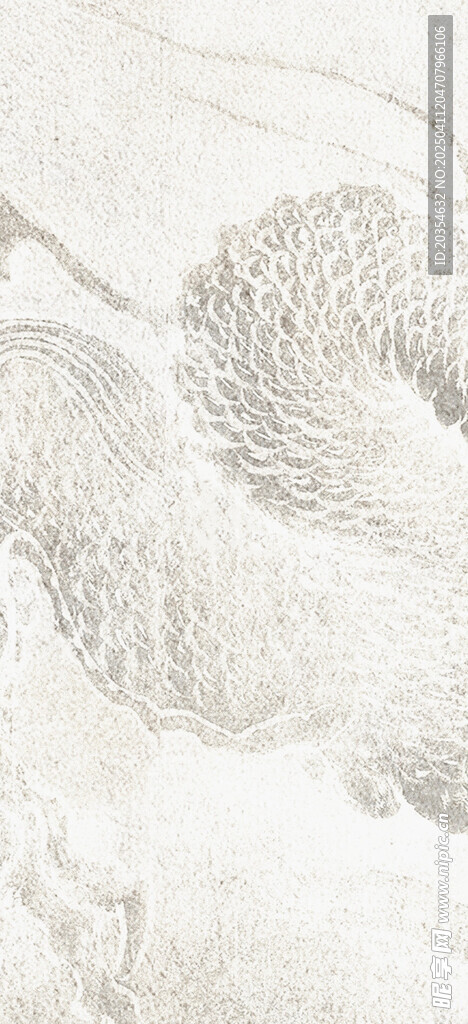 浅灰纹理