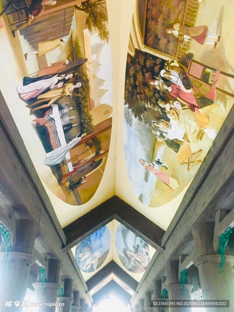 墙绘