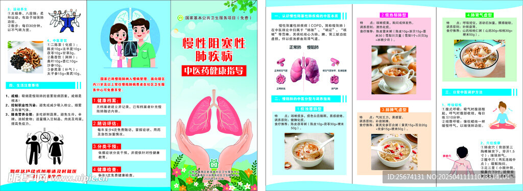 慢性阻塞性  肺疾病