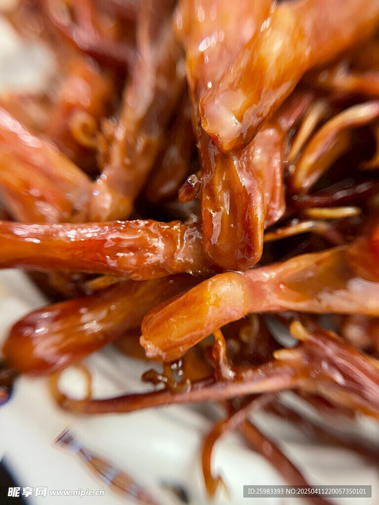 卤鸭舌