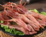 卤鸭舌