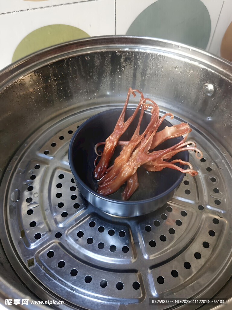 卤鸭舌