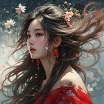 AI生画