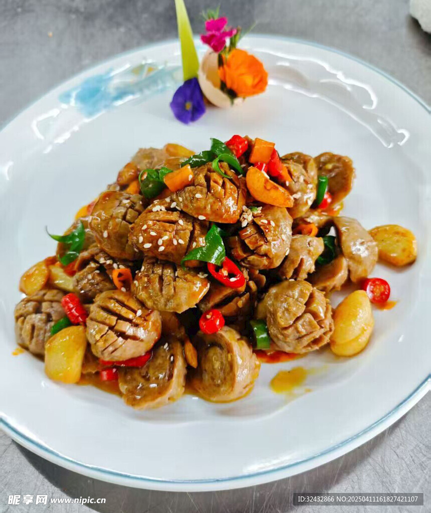 红烧鲍鱼