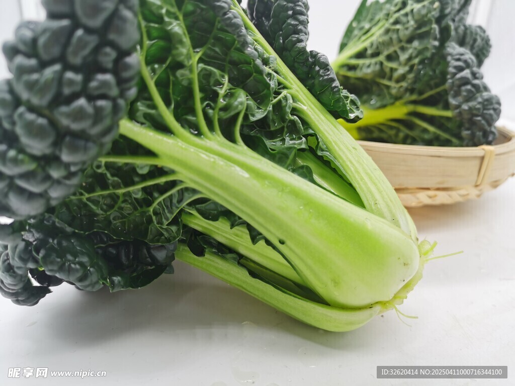 黑青菜 泡泡青