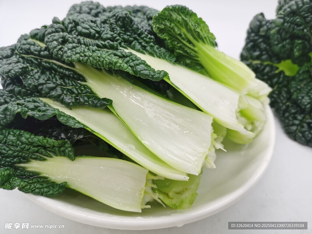 黑青菜 泡泡青