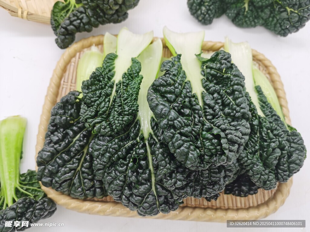 黑青菜 泡泡青