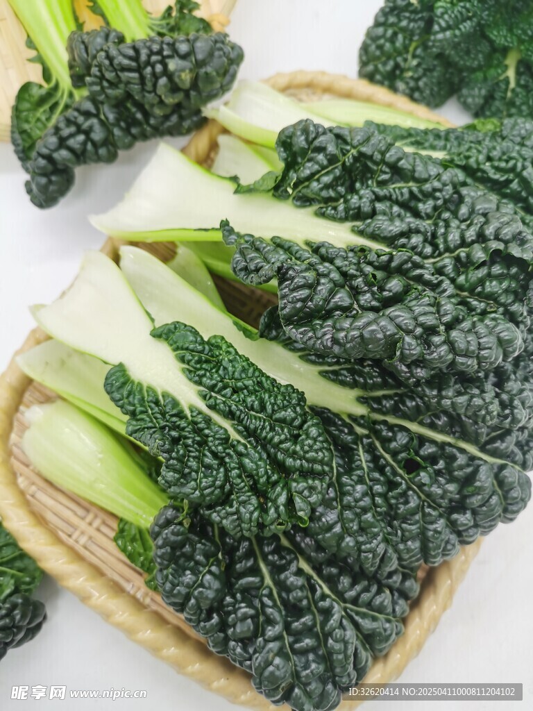 黑青菜 泡泡青
