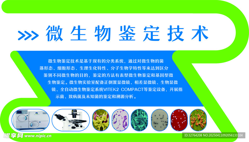 生物实验室文化墙
