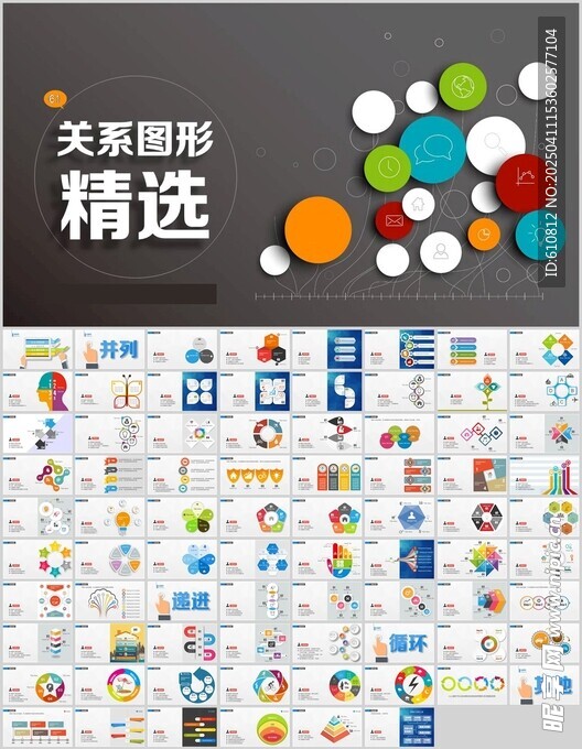PPT图表