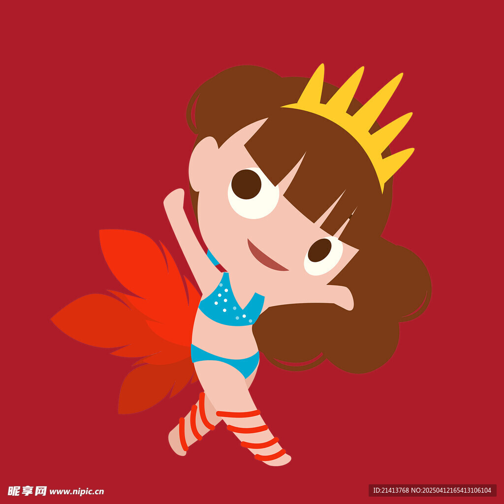 比基尼女孩