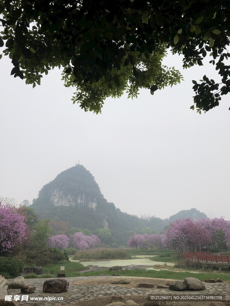 柳州都乐公园