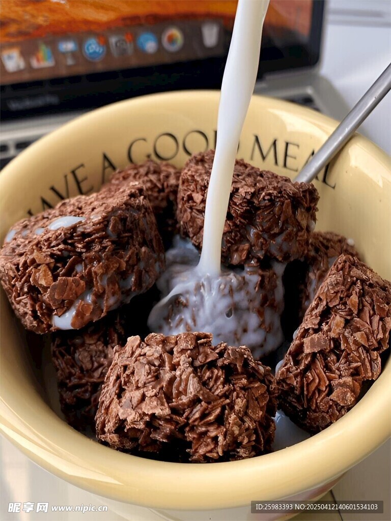 巧克力脆