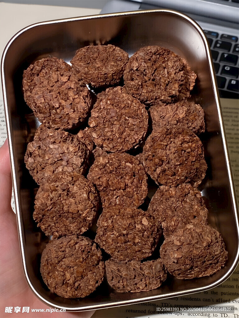 巧克力脆
