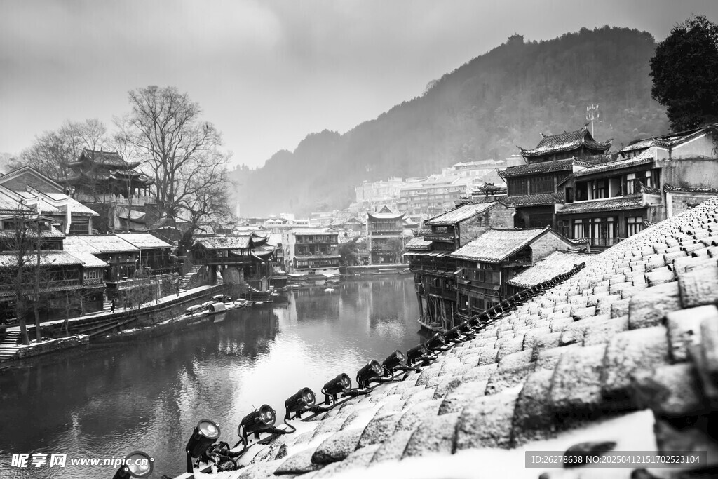 凤凰古城