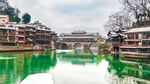 凤凰古城